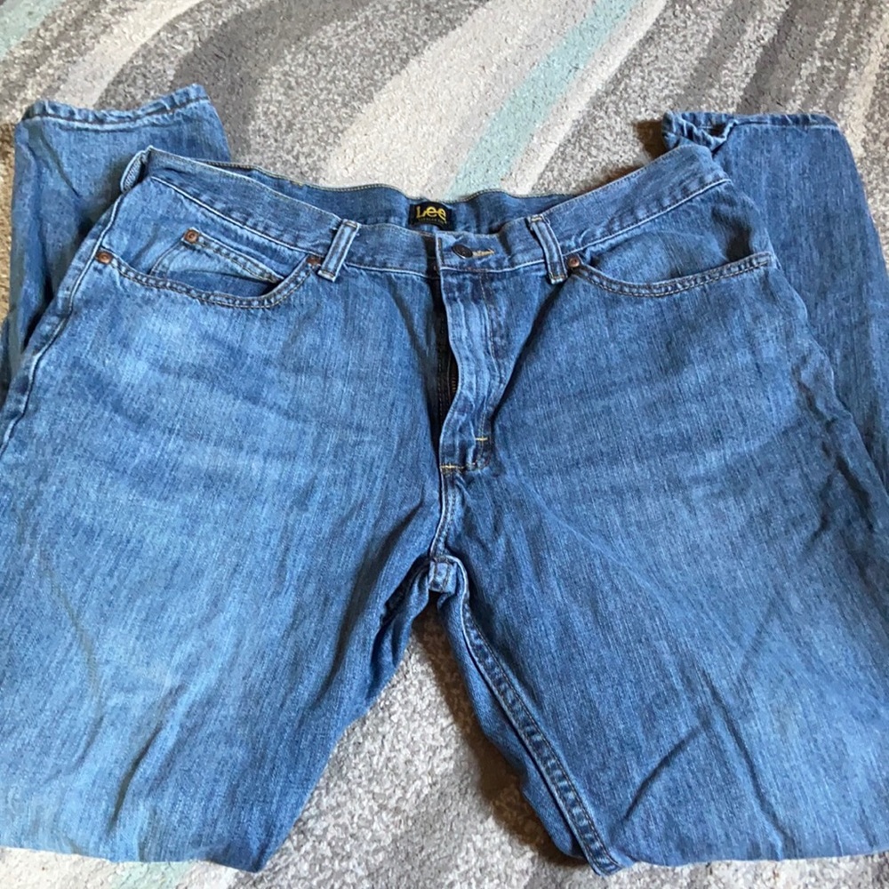 Lee men’s jeans